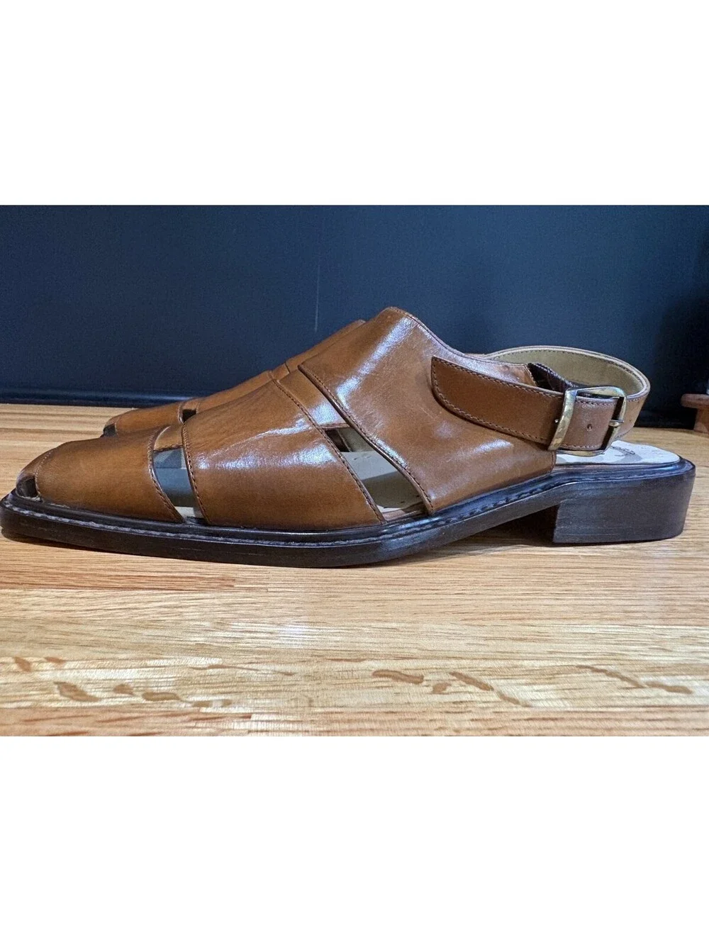 Stacy Adams vintage stacy